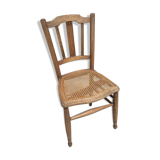 Canned chair of the 30s