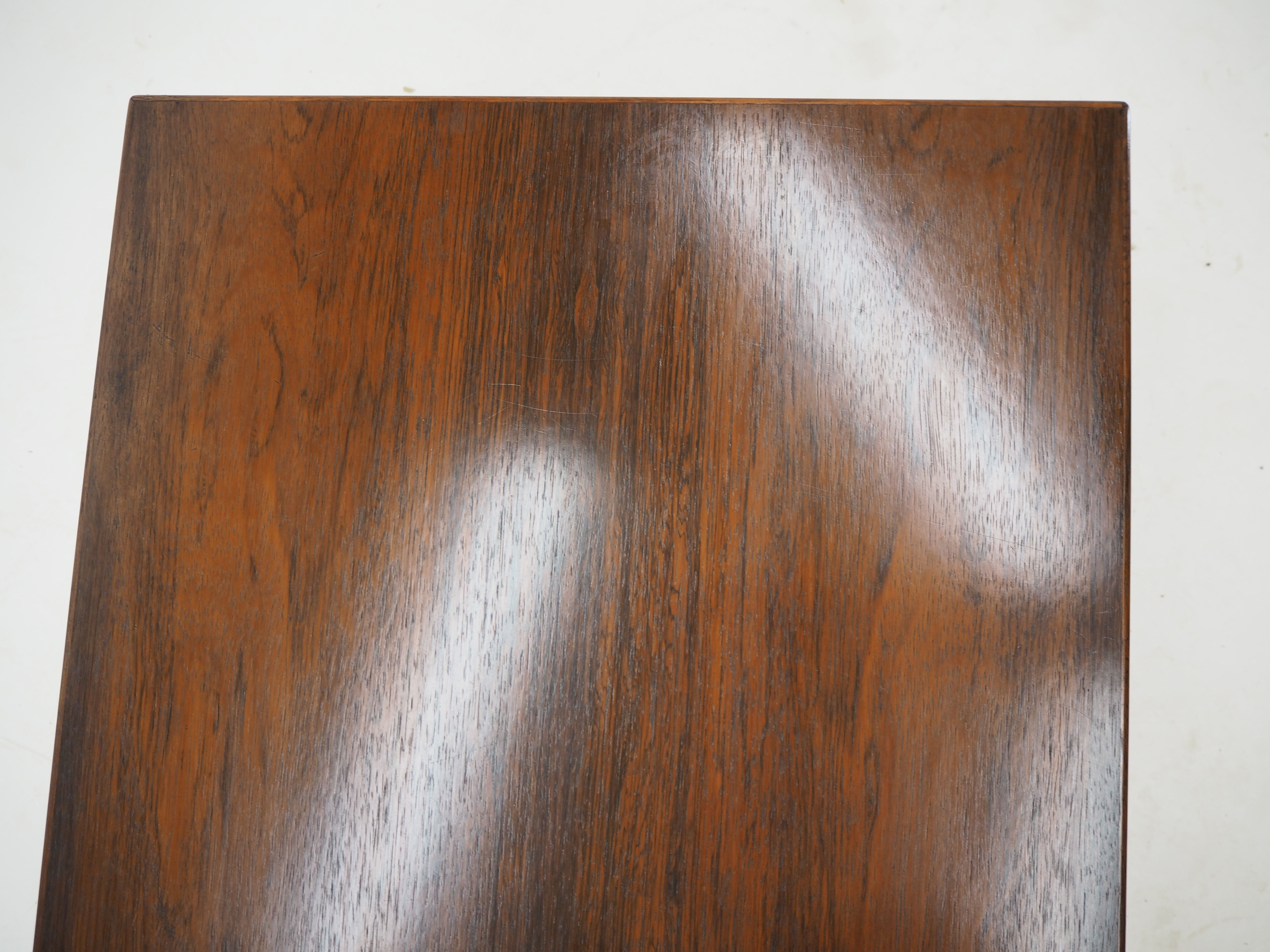 1960s palisander coffee table, denmark