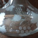Crystal decanter