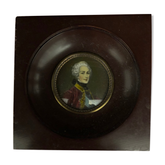 Miniature Napoleon III