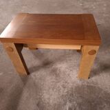 Vintage bedside table