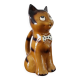 Vintage cat pitcher