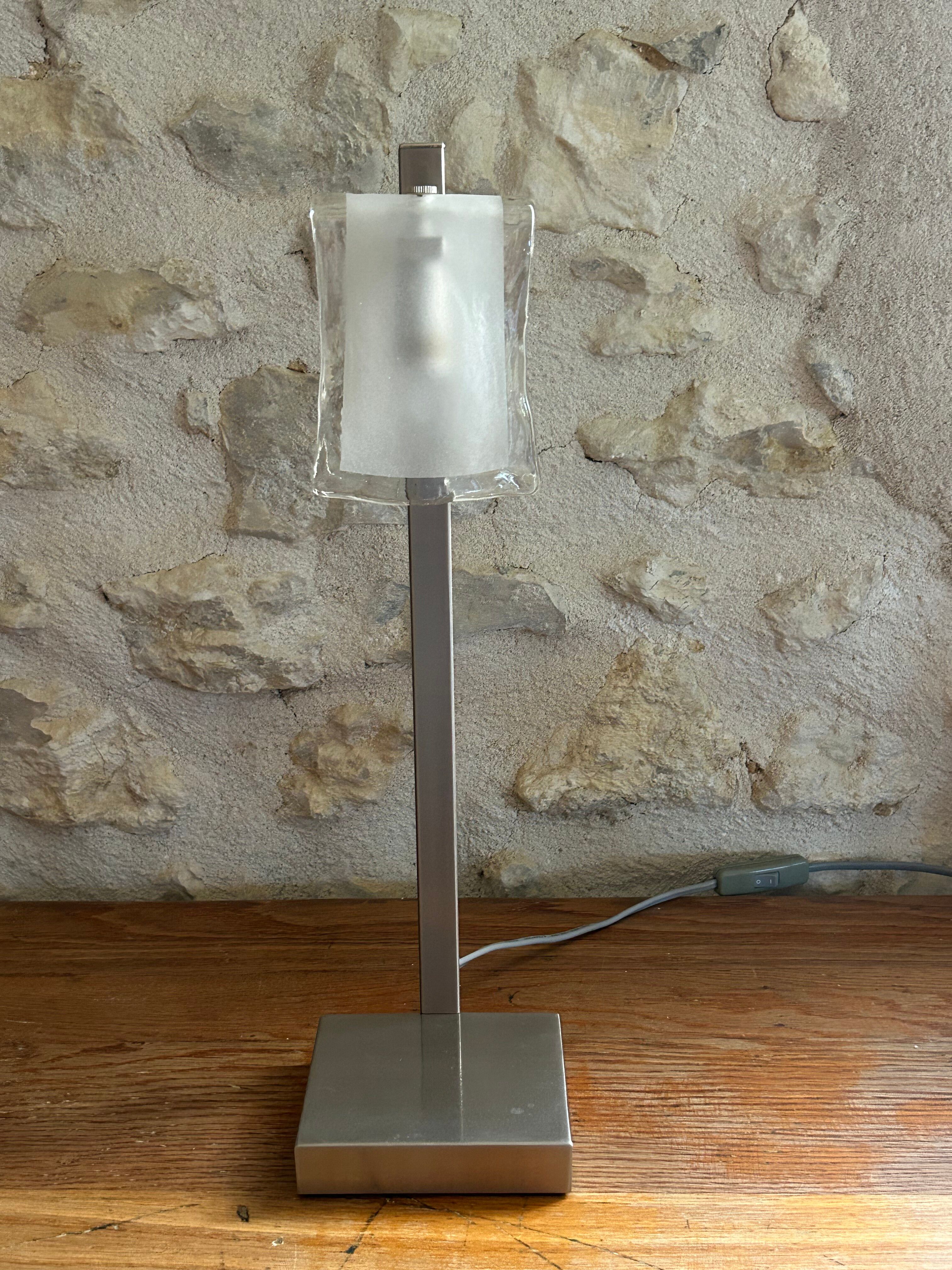Table lamp 80s/90s brand eglo