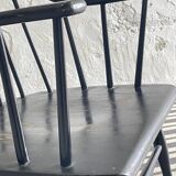 Grandessa rocking chair by Lena Larsson, Nesto, Sweden, 1960s