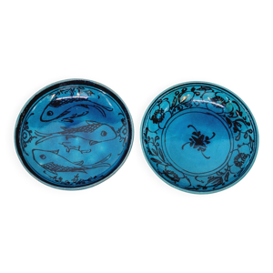 2 coupelles En Céramique