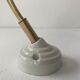 Vintage art-deco wall lamp