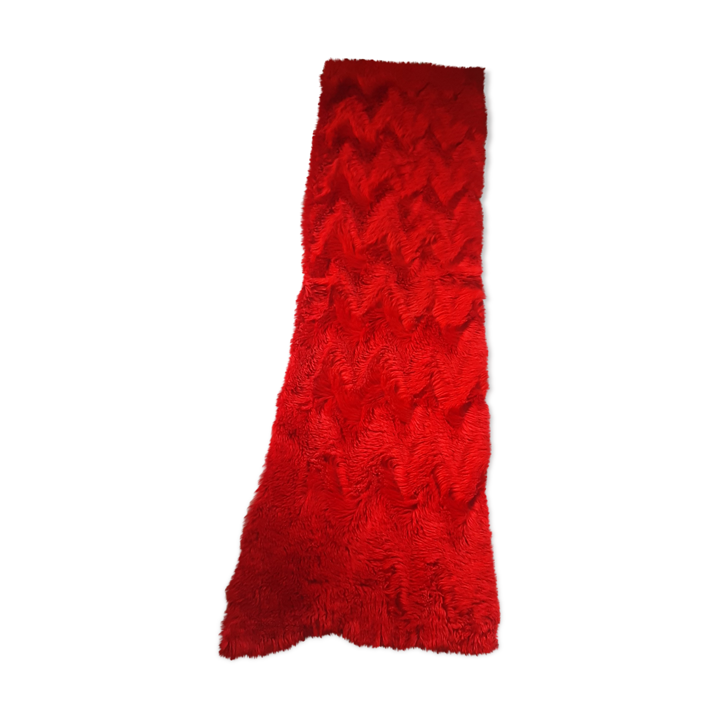 Pelfran 60/70 moumoute carpet 155 X 43 cm