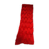 Pelfran 60/70 moumoute carpet 155 X 43 cm