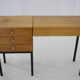 1970s Cabinet with Mirror by UP Zavody, Czechoslovakia