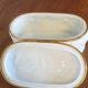 Box Coquet Limoges Biscuit and porcelain