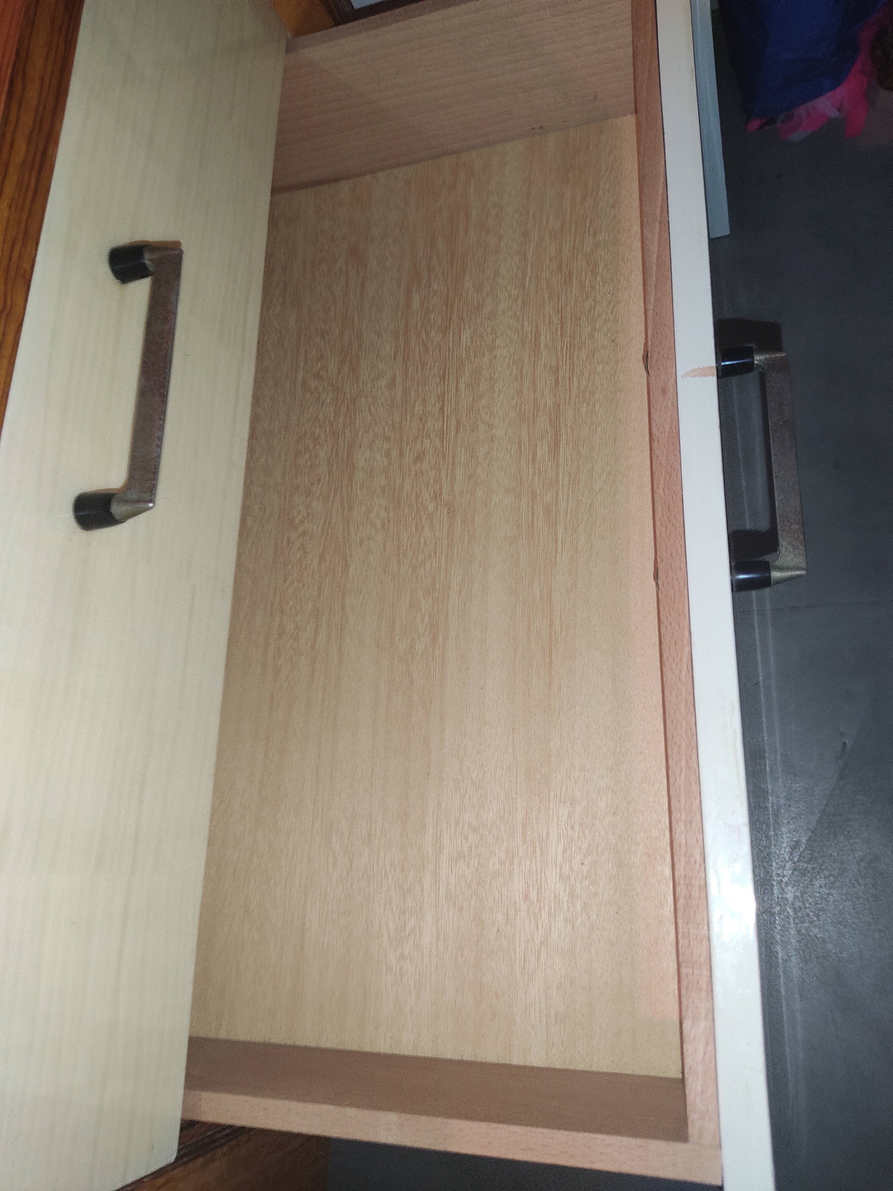 Vintage formica/teak 1960