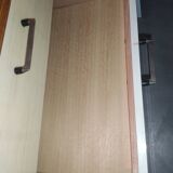 Vintage formica/teak 1960