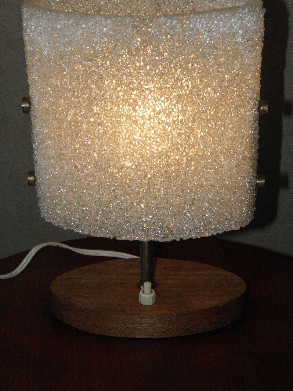 Bauhaus Scandinavian pose lamp 1960