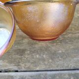 Set of 6 vintage bowls