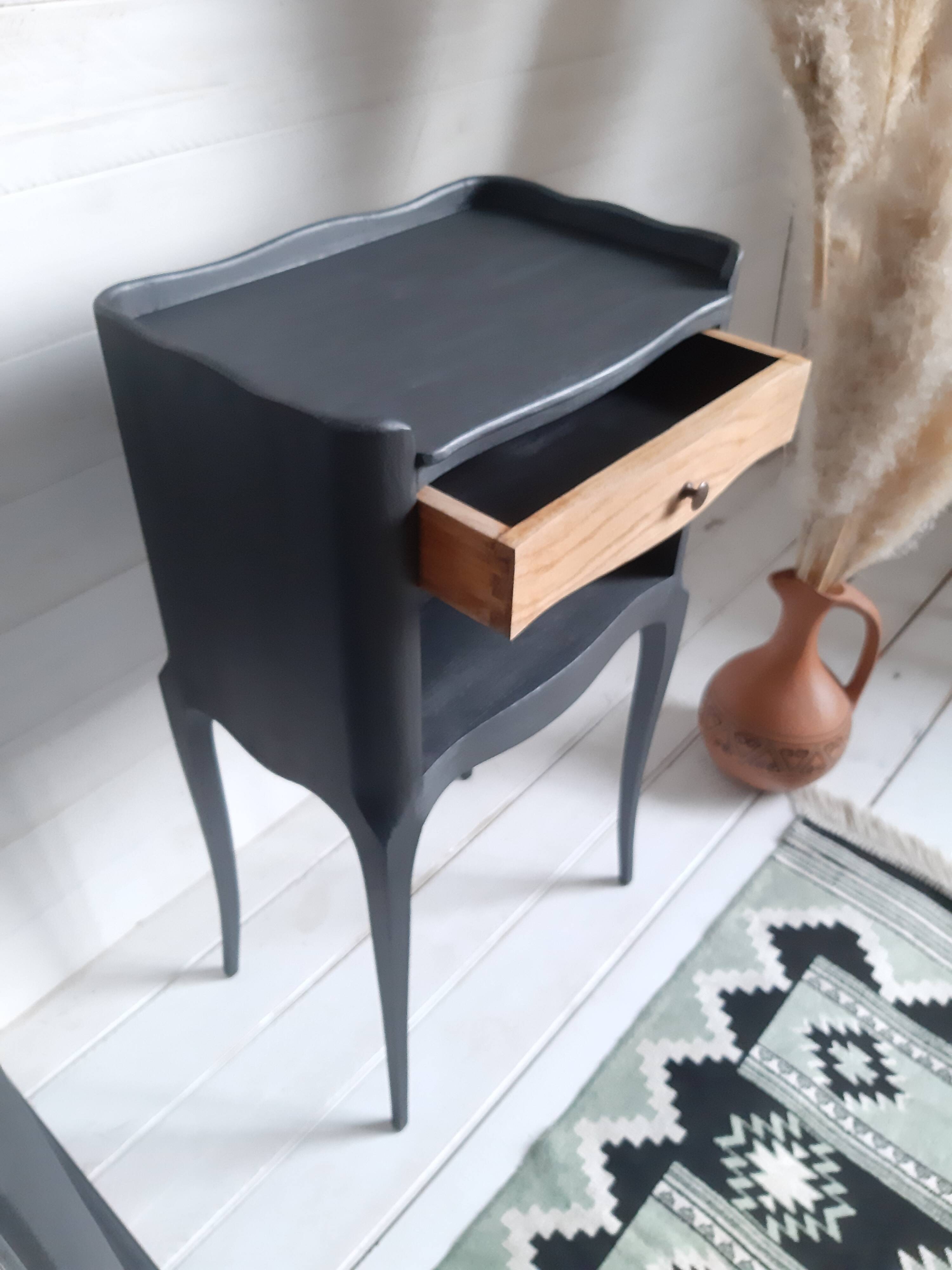 Bedside table or side cabinet