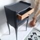 Bedside table or side cabinet