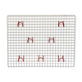 Portemanteau on grid, 70s/80s