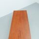 Table basse T-Angel en teck par Florence Knoll pour Knoll Inc. / Knoll International, années 1950.