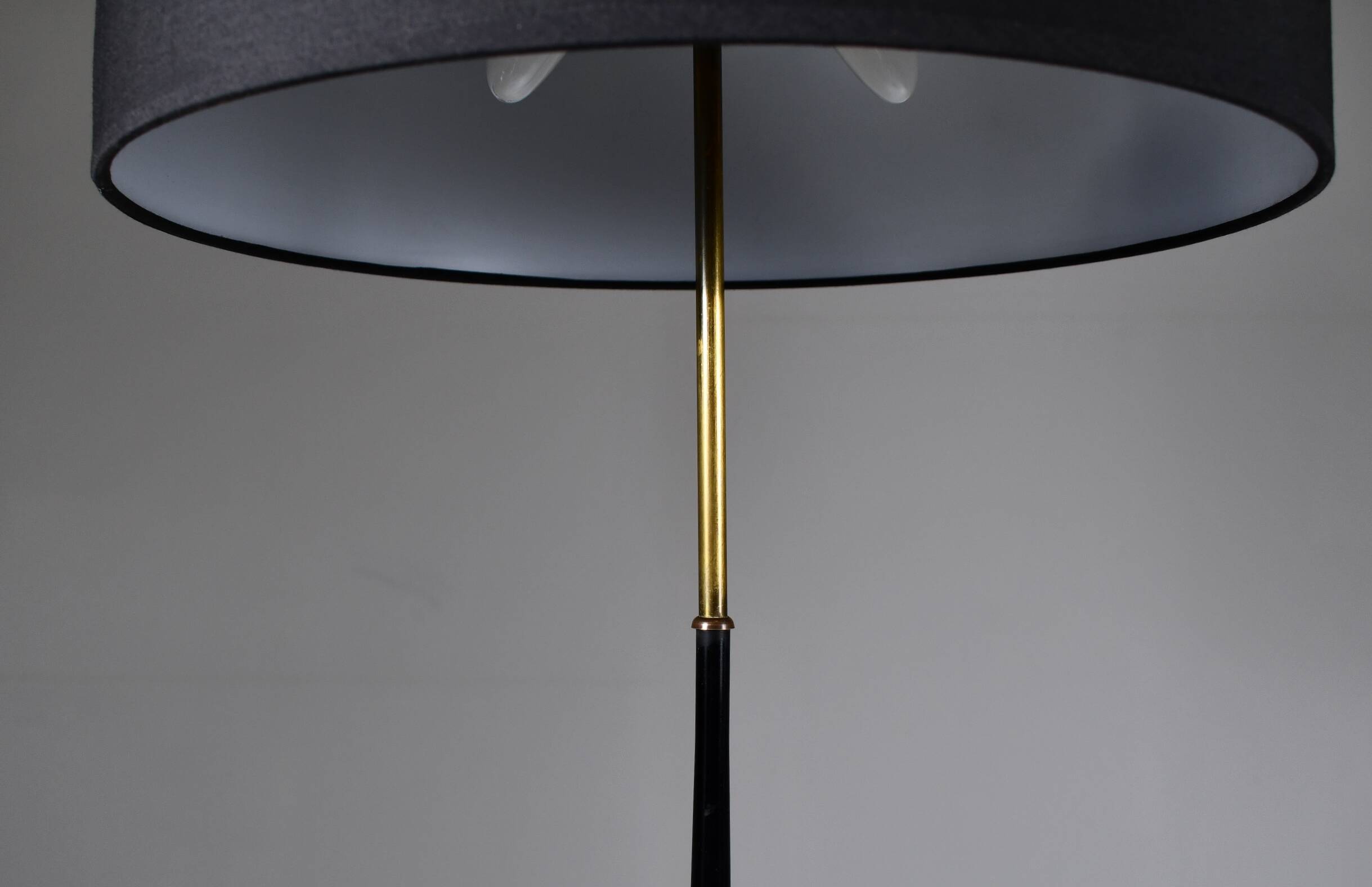 Lampadaire vintage, années 50