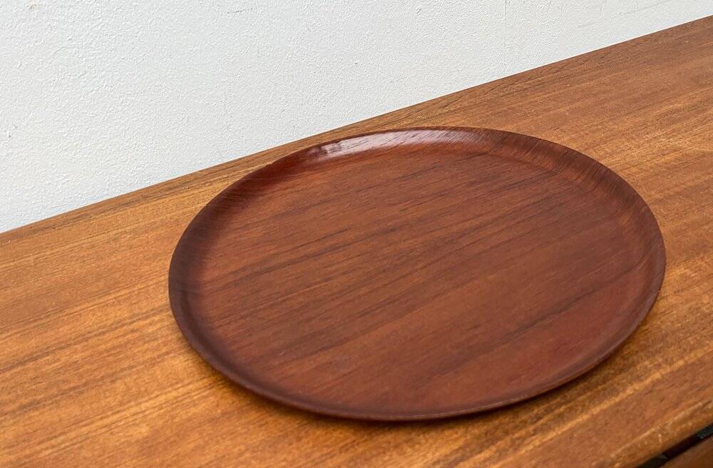Mid-Century Wooden Tray, Sweden, 1960s