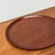 Mid-Century Wooden Tray, Sweden, 1960s