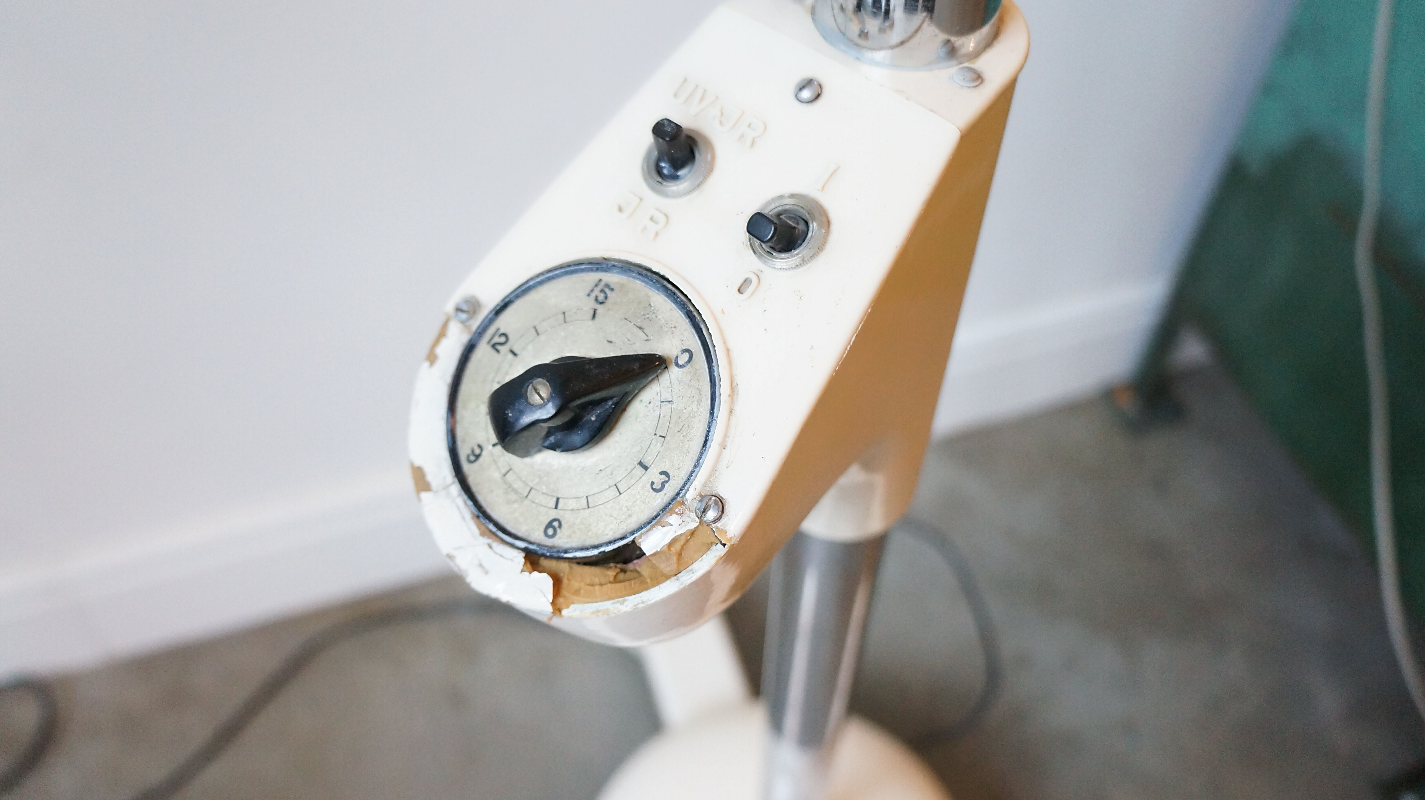 Industrial operation lamp light original Hanau