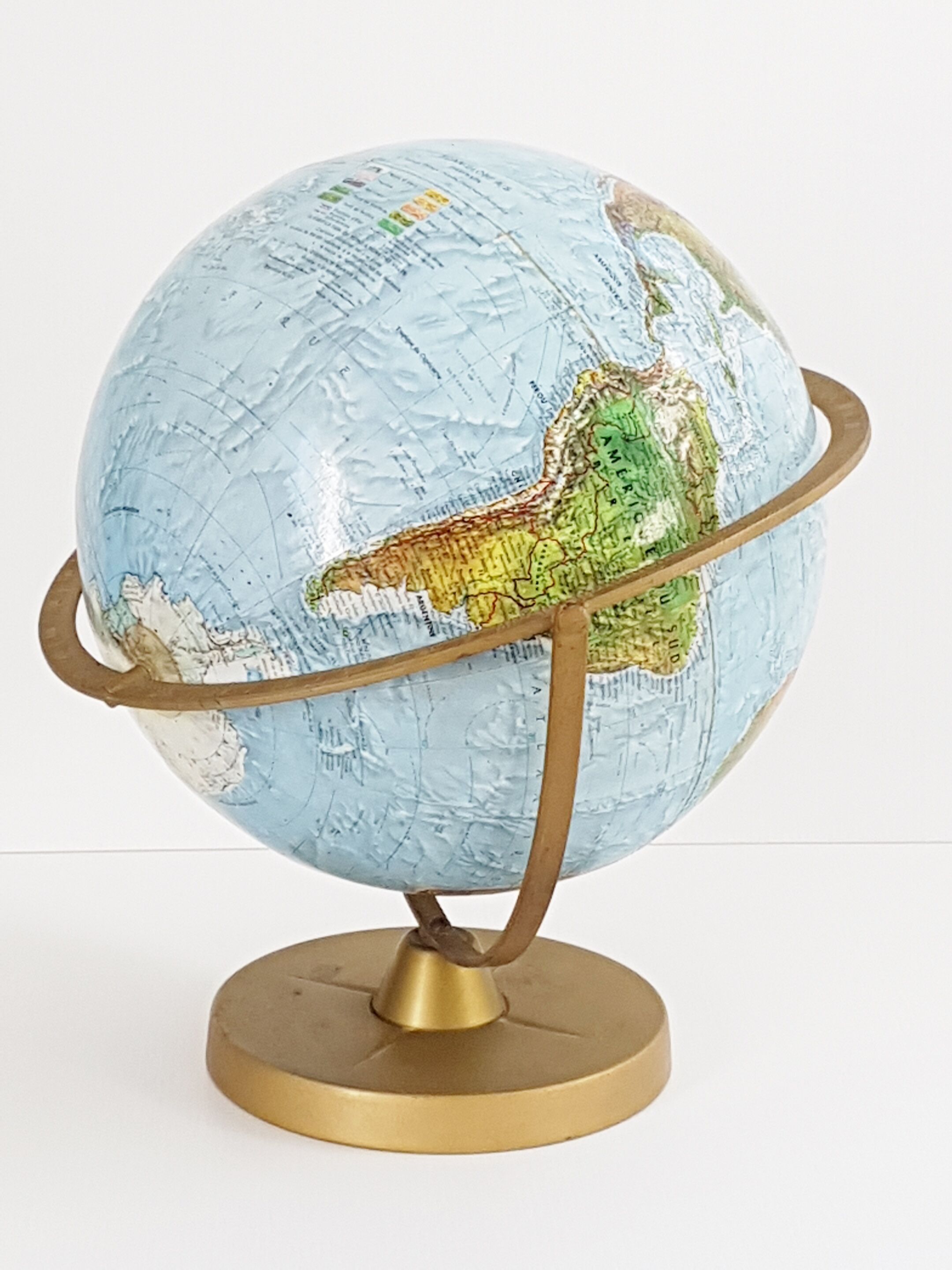 Globe A/S Denmark 1970 vintage