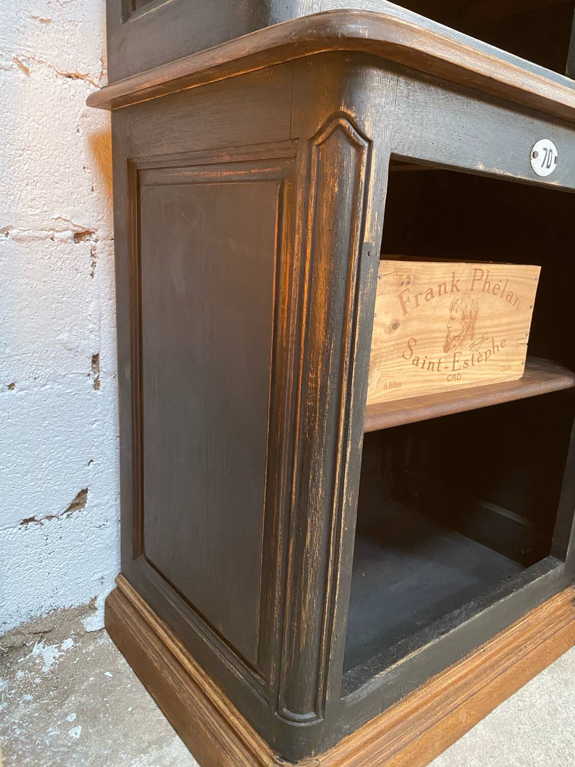 Large trade furniture Herbalist Pharmacy