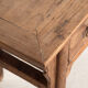 Shanxi console in elm with drawers – China, circa 1930