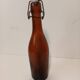 Old glass bottle
