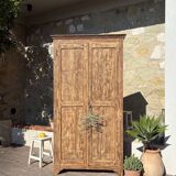 Armoire parisienne rénovée