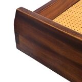 Vintage daybed minimalist design in Teak  960s