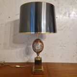 ée Charles Made in France signed, marble egg model from the 70's.