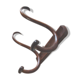 Double wall hook Curved wooden bistro 1930
