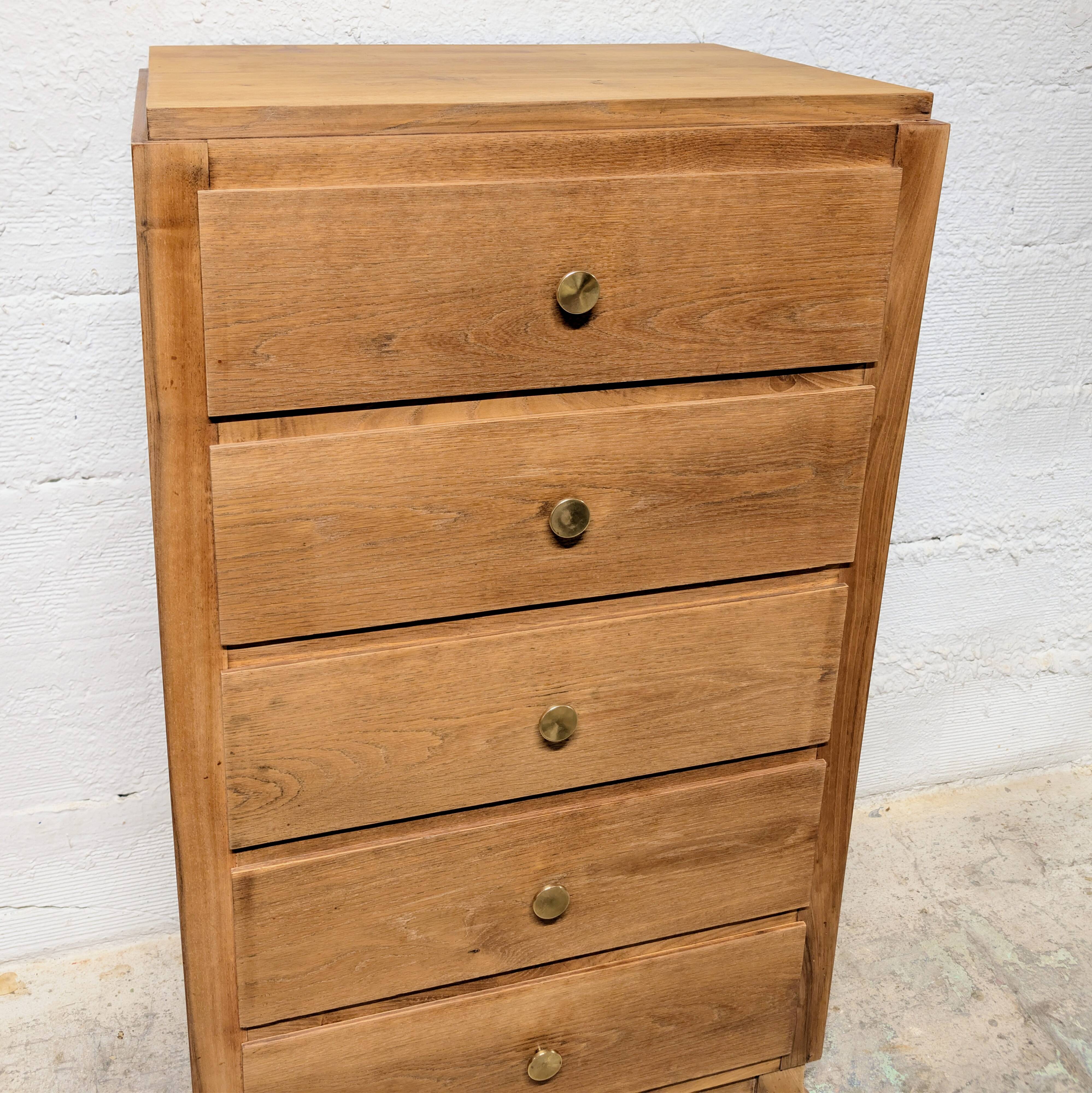 Retro chest of drawers