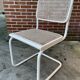 Cesca design chair b32 model white