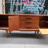 Sideboard of the 1960s teak