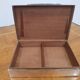 Luxurious Silver Cigar Box – 925 Silver (Sterling)