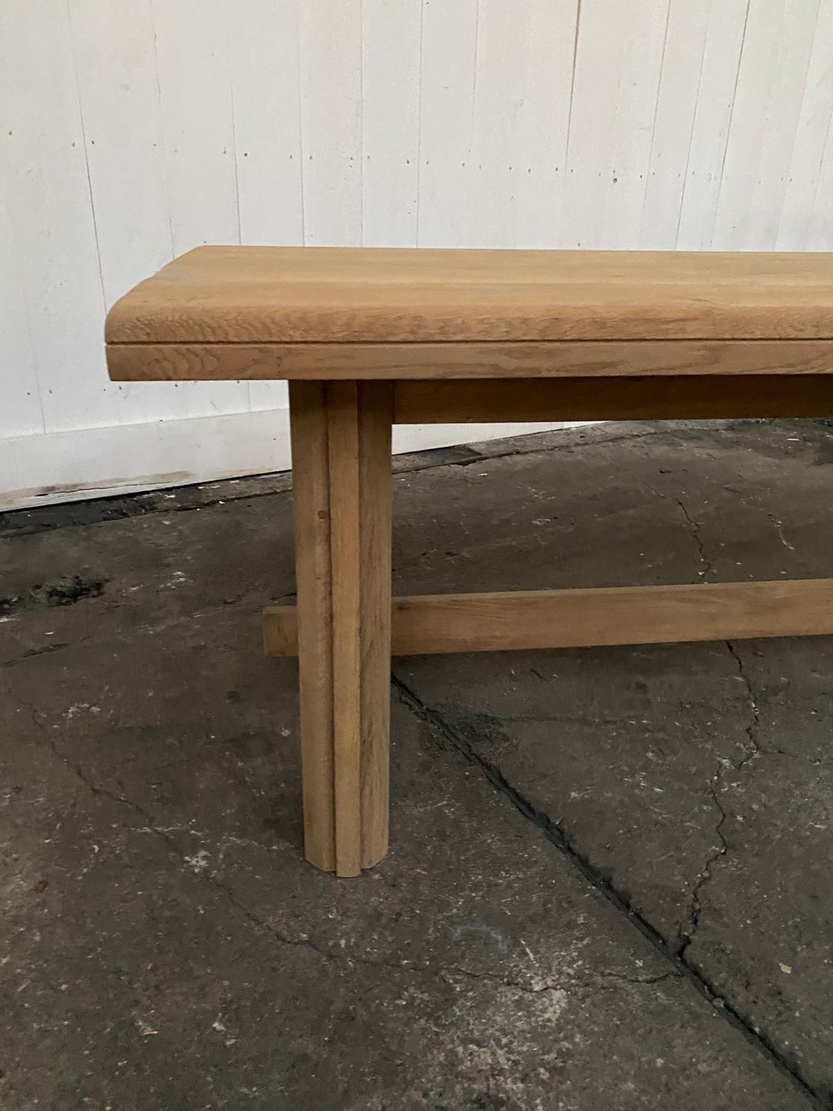 Farm table from the 50s