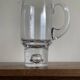 Pichet bulle XXL Pippi de Kosta Boda Sweden 1970 en cristal sonnant carafe scandinave