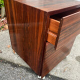 Petit meuble en palissandre