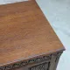 English high chest of drawers