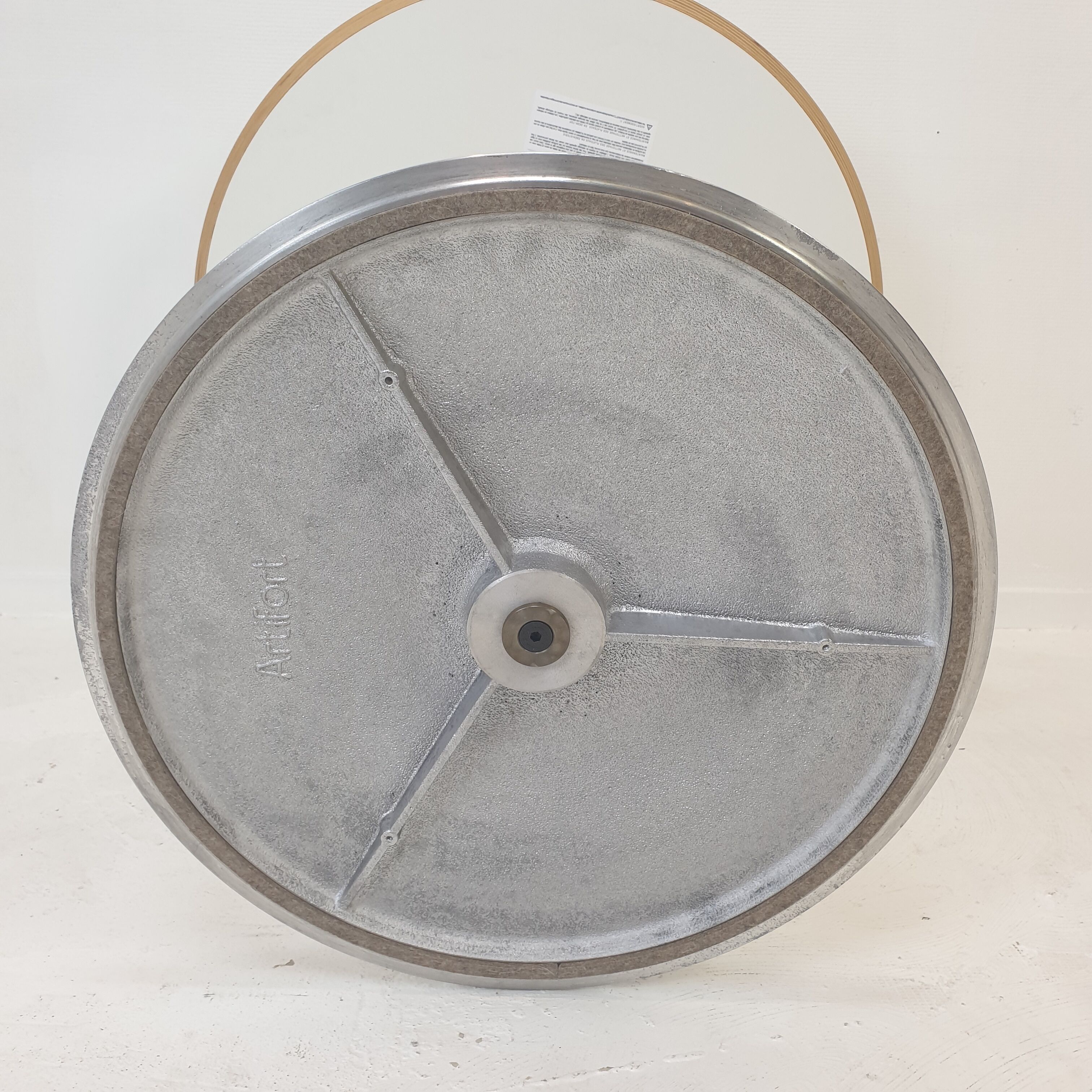 Round Dining Table by Pierre Paulin for Artifort