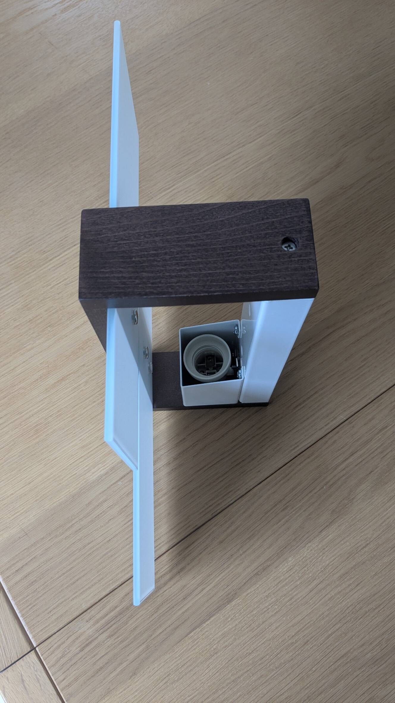 Linealight Triad W 90228 wall lights