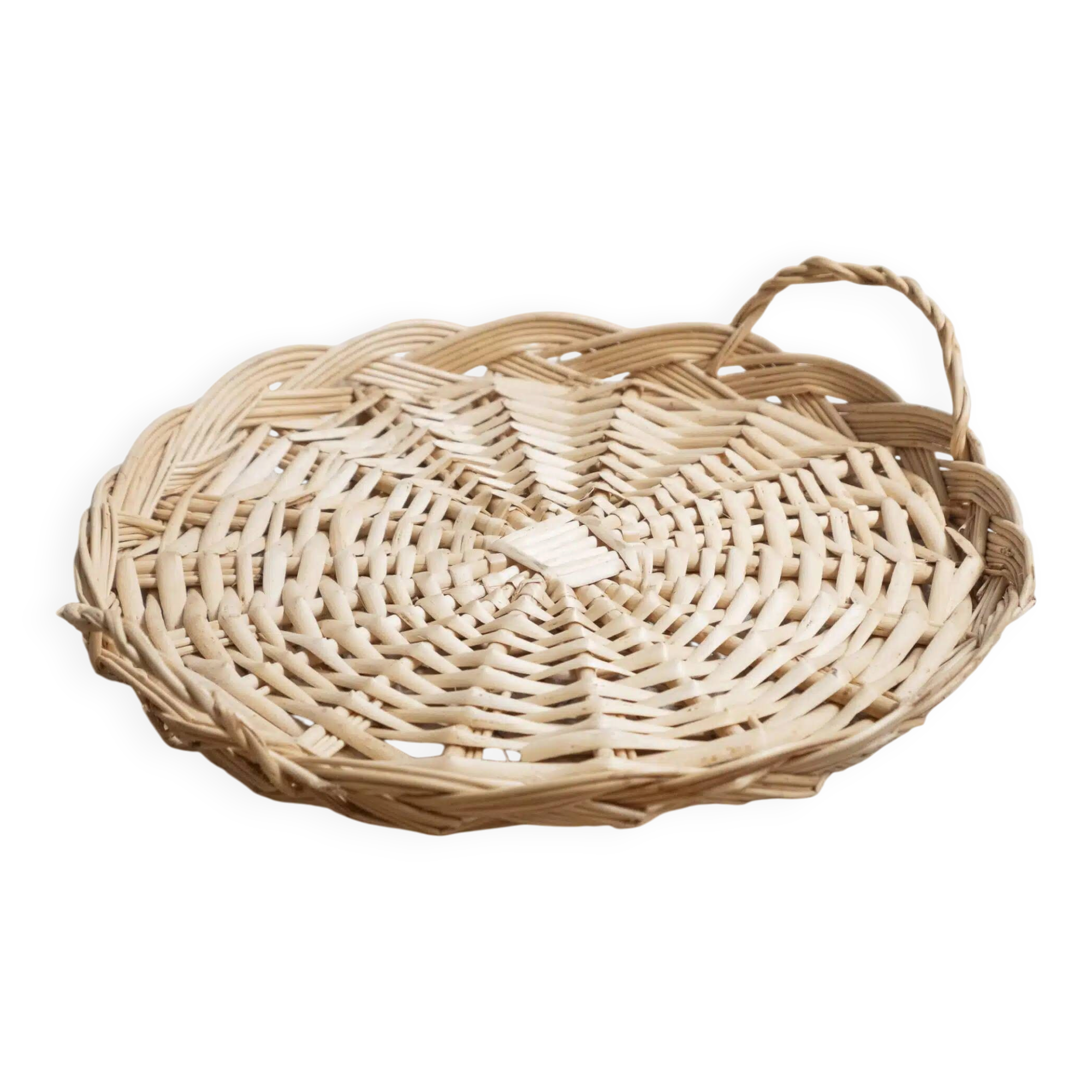Decorative platter "Léonie"