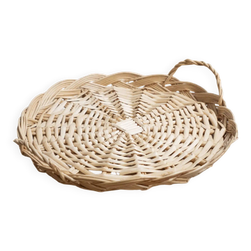 Decorative platter "Léonie"