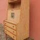 Vintage secretary/dresser from the 1950s