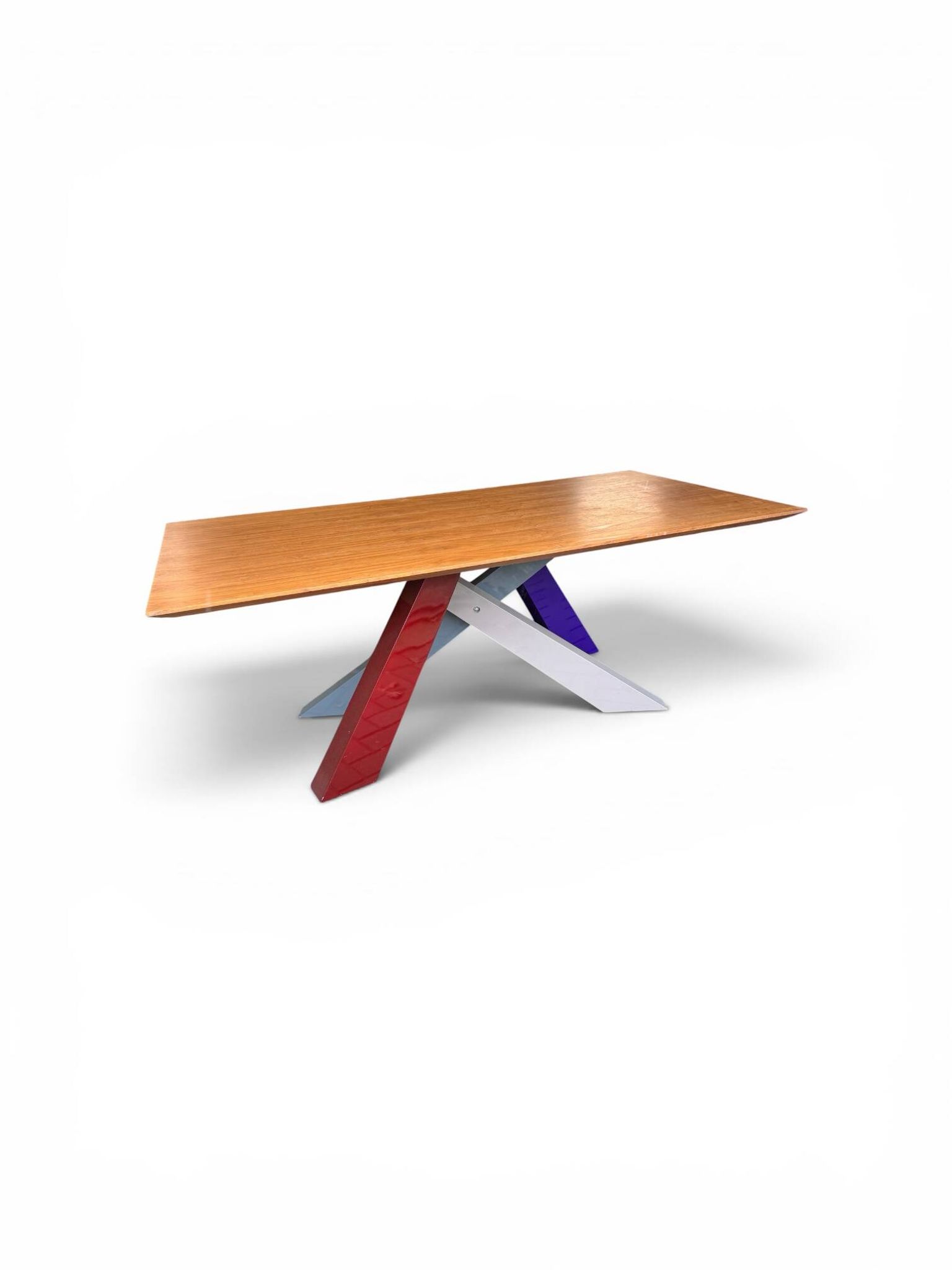 Grande table à manger par Bonaldo