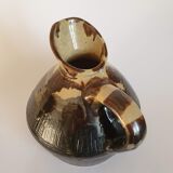Joseph Talbot La Borne sandstone pitcher