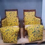 Fake pair of Restoration period shepherdesses